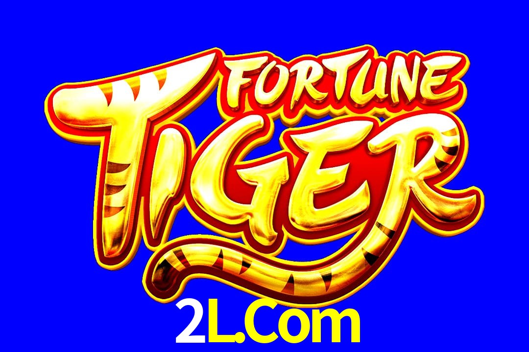 Exótico com Jogo Fortune Tiger no 2L.Com